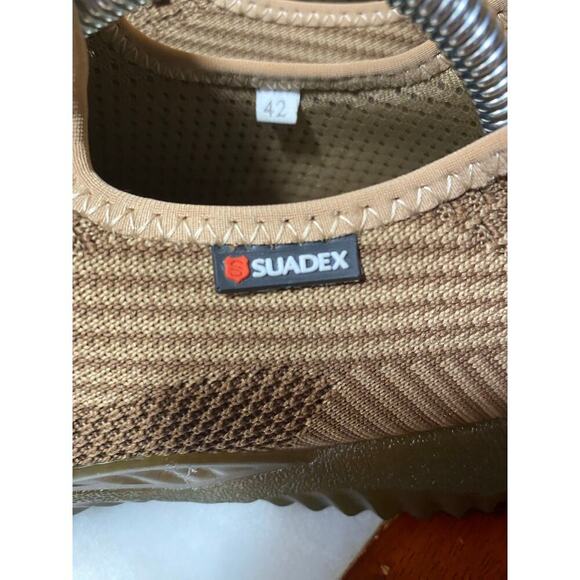 Saudex  Steel Toe Anti-piercing  Non-slip Work Hiking Sneakers Mens Size 8.5 NEW - Picture 8 of 10